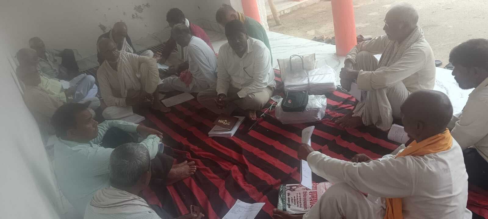 भाकपा माले गांव-गांव जाकर चलायेगा जागरूकता अभियान