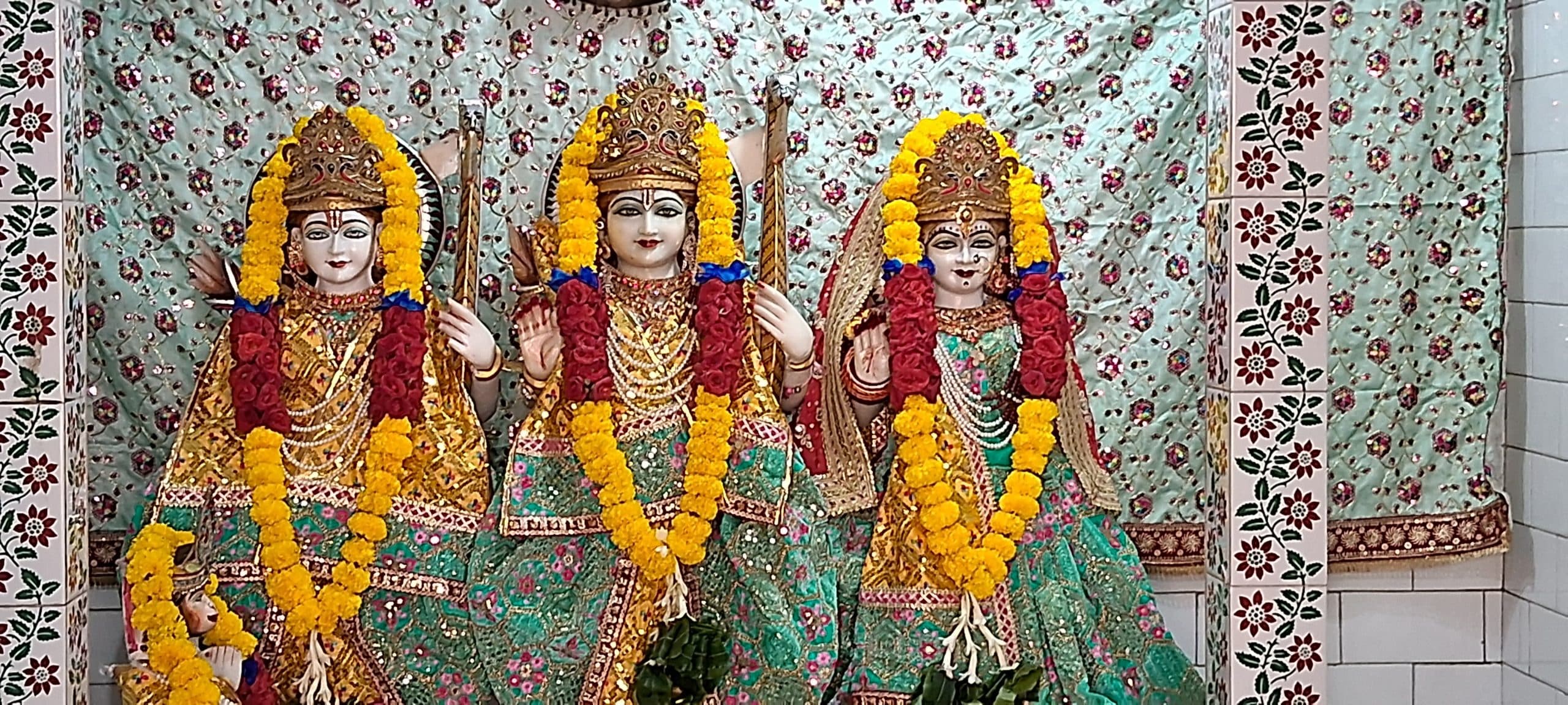 पांच दिवसीय झूलन महोत्सव आज से, तैयारी पूरी