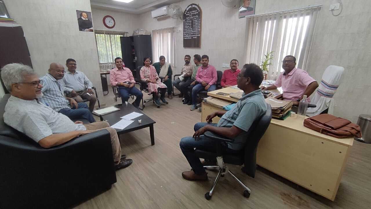 अंतर महाविद्यालय साहित्यिक (लिटरेरी) प्रतियोगिता का होगा आयोजन