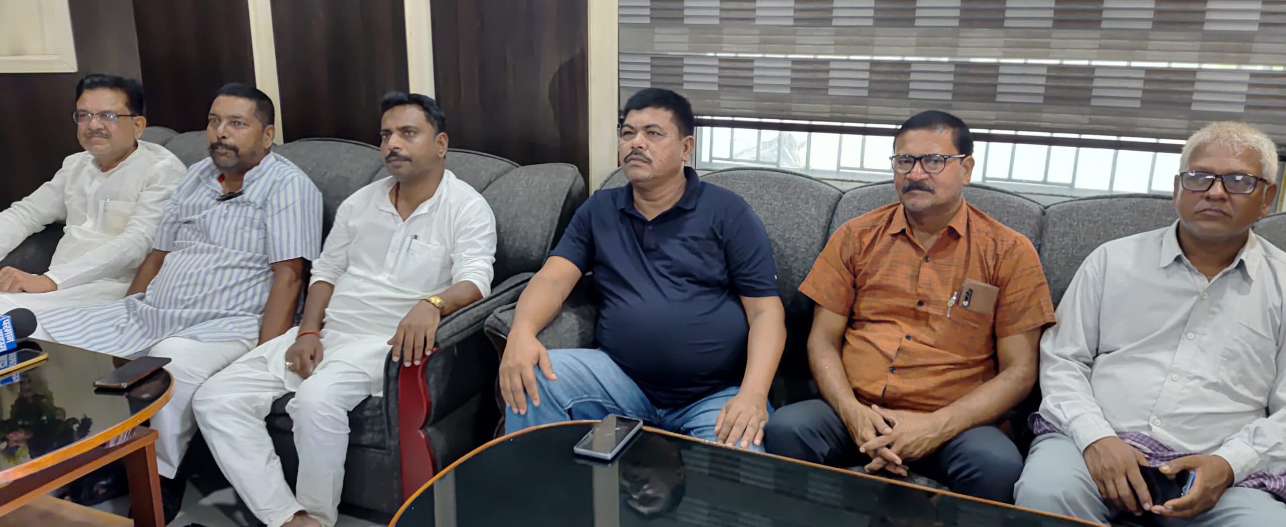 राजद की किसान न्याय यात्रा अररिया में सात अगस्त को