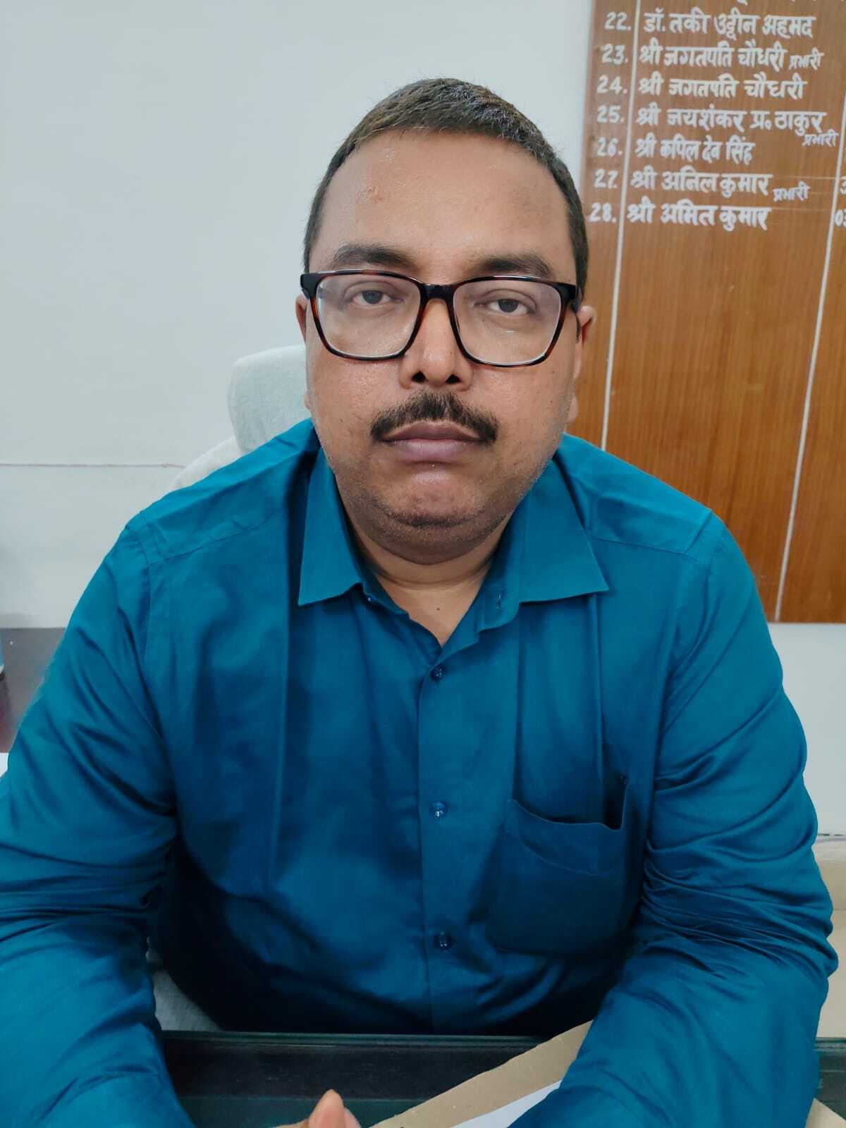 आरडीडीई ने सभी डीईओ को शिक्षक उपस्थिति पर विशेष ध्यान देने का दिया निर्देश