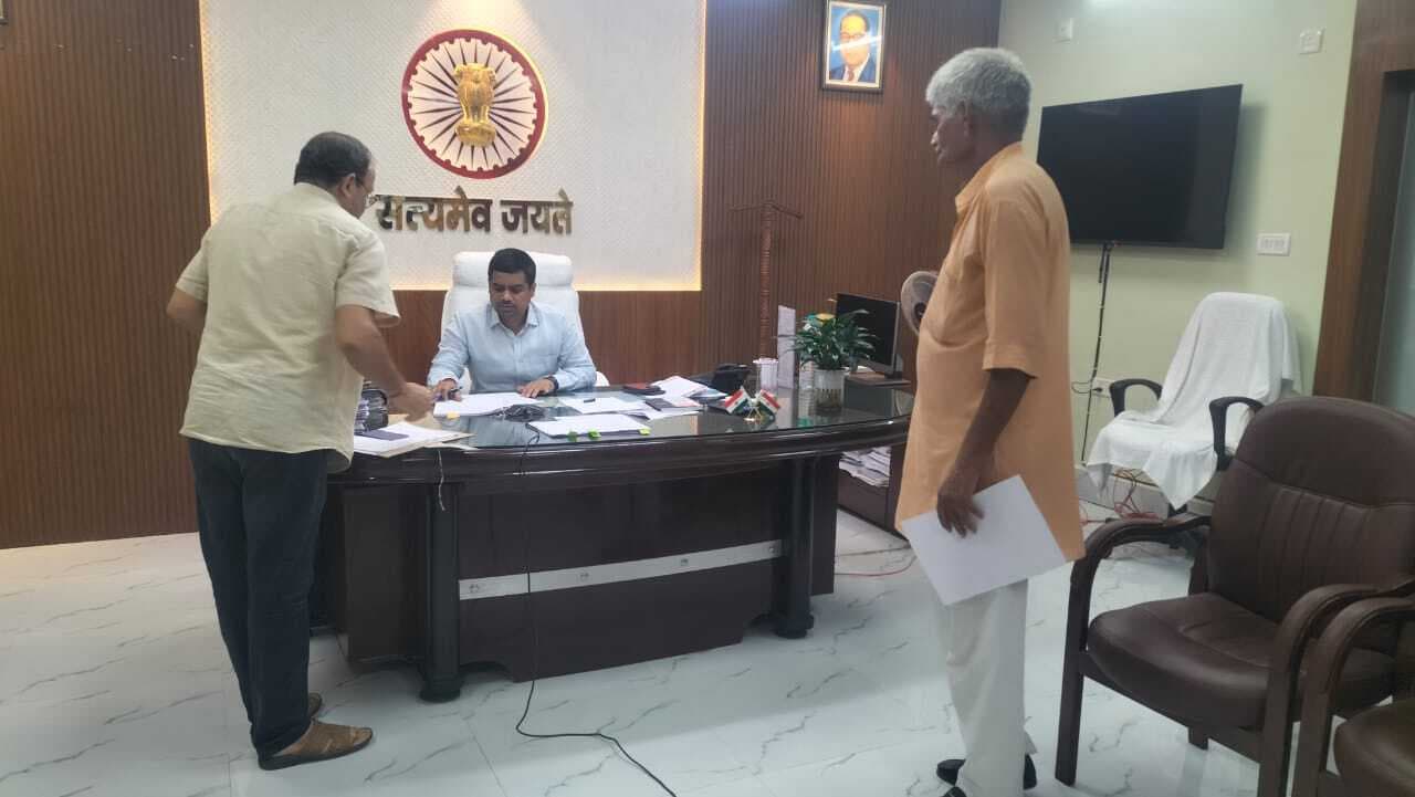 लोक शिकायतों के द्वितीय अपील से चार मामलों का हुआ निष्पादन