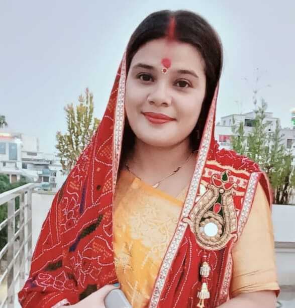 काजल कुमारी सिंह बनीं राजद महिला प्रकोष्ठ की प्रदेश महासचिव