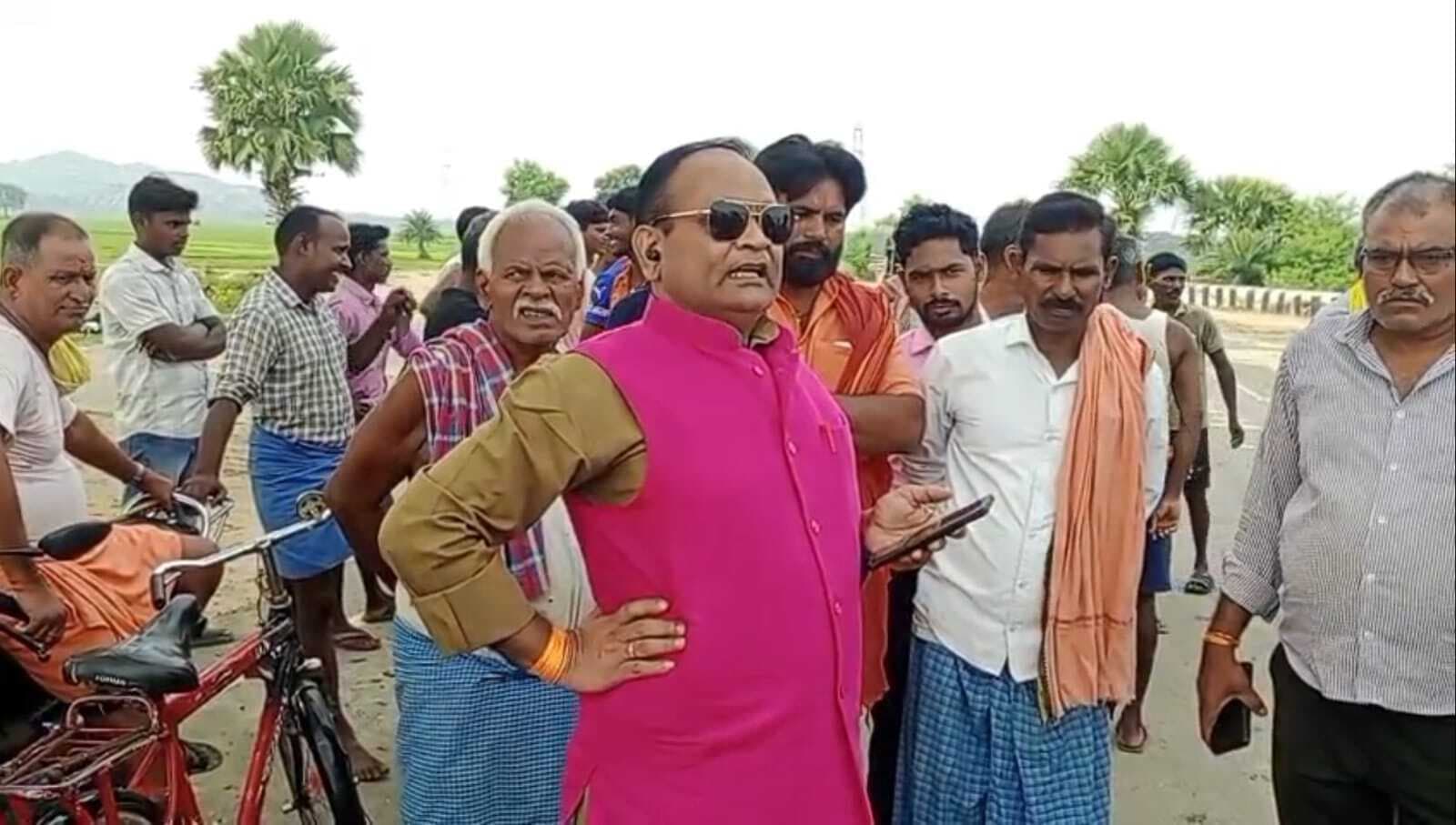 तराई क्षेत्र में बाढ़ ने मचायी तबाही, हजारों एकड़ फसल बर्बाद