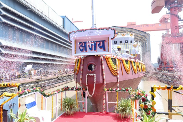 Bokaro News : भारत की समुद्री तत्परता व रक्षात्मक भरोसे की नींव को निरंतर सुदृढ़ कर रहा सेल