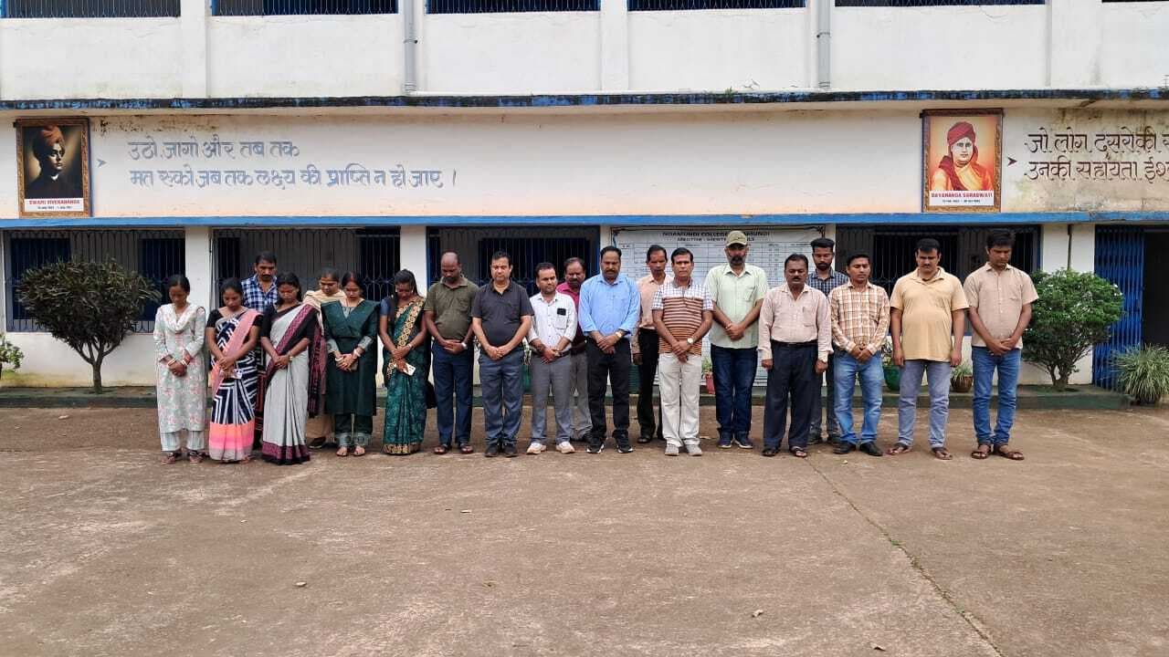 Chaibasa News : गुरुजी के प्रयास से झारखंड अस्तित्व में आया : डॉ विश्वास