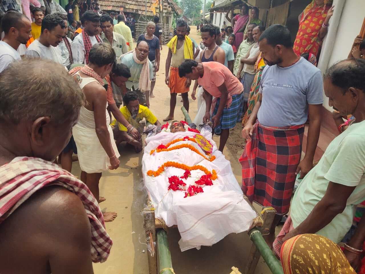 East Singhbhum News : काउंसेलिंग के लिए रांची जा रहे शिक्षक की तबीयत बिगड़ी, मौत