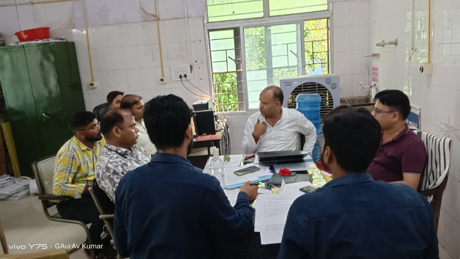 फाइलेरिया उन्मूलन को लेकर 20 अगस्त से होगा नाइट ब्लड सर्वे