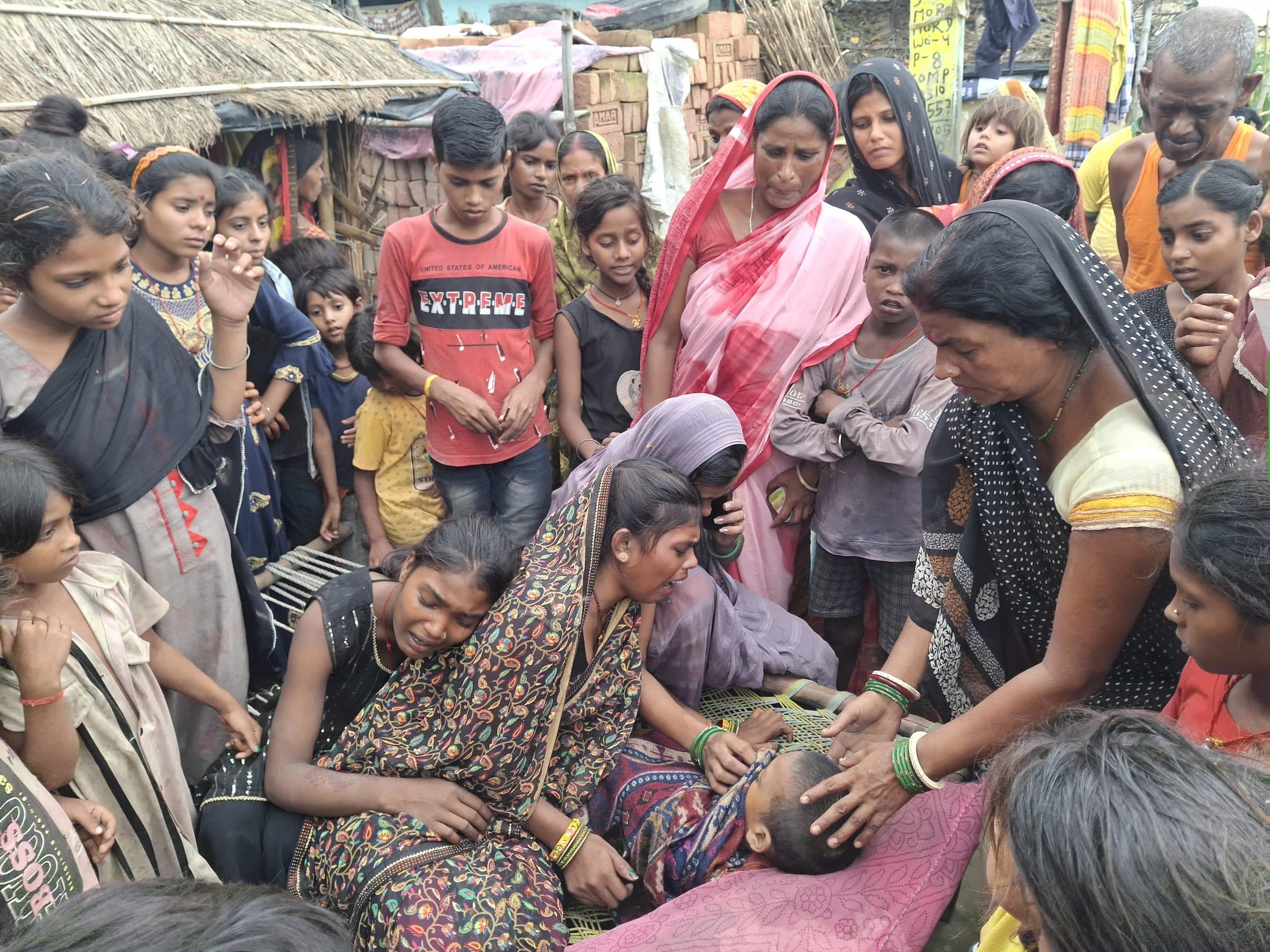 Samastipur News:मोरवा दक्षिणी में स्नान के दौरान डूबने से किशोर की मौत