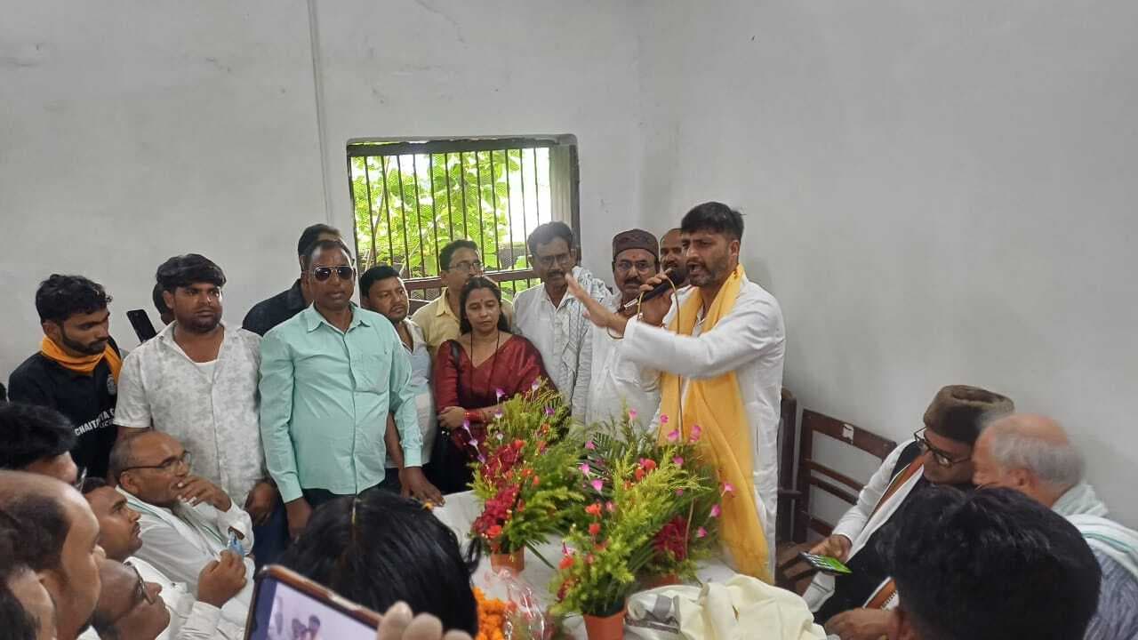 2025 में महागठबंधन की पूर्ण बहुमत के साथ बनेगी सरकार- कुणाल चौधरी