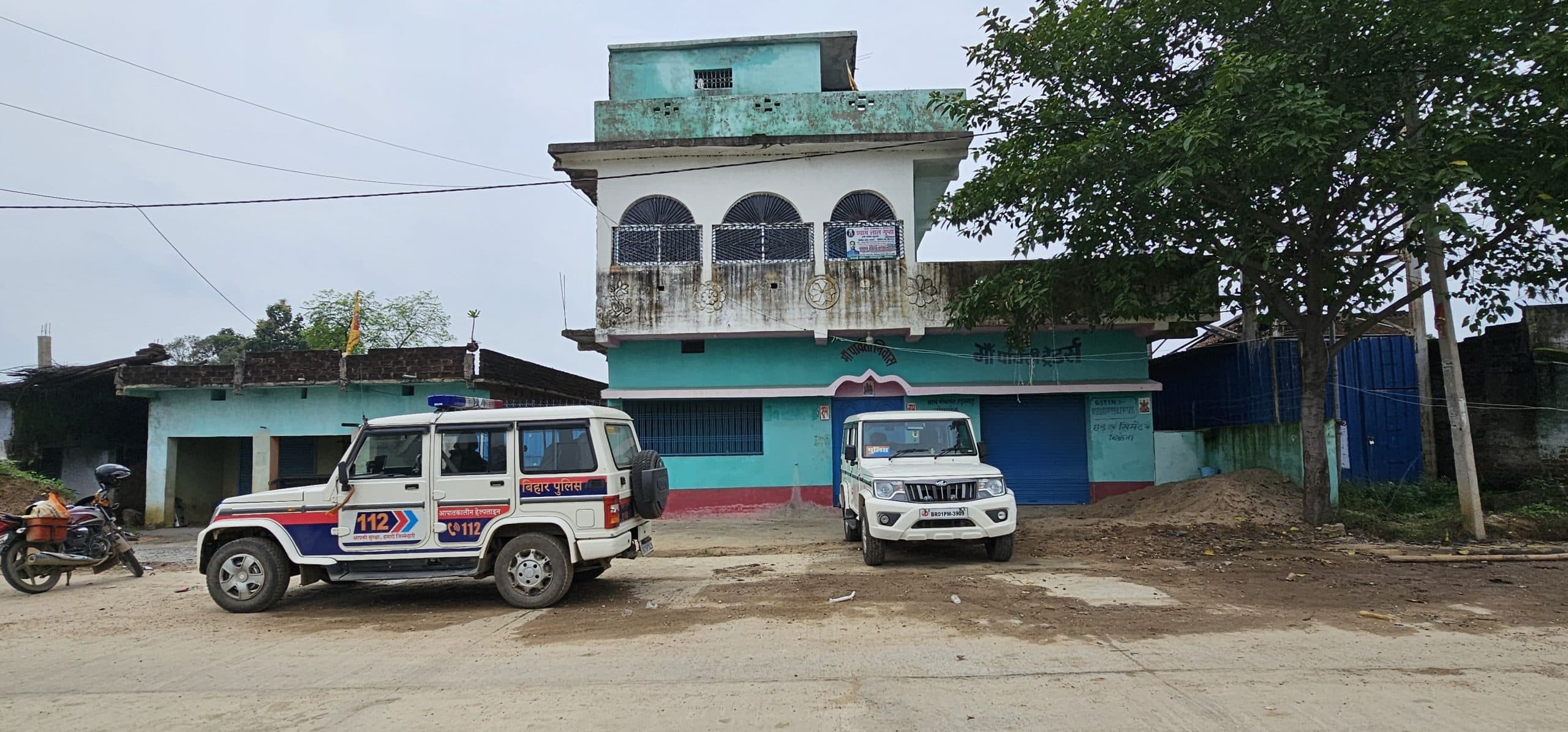 पश्चिम बंगाल से जुड़ रहे मिनी गन फैक्ट्री के तार