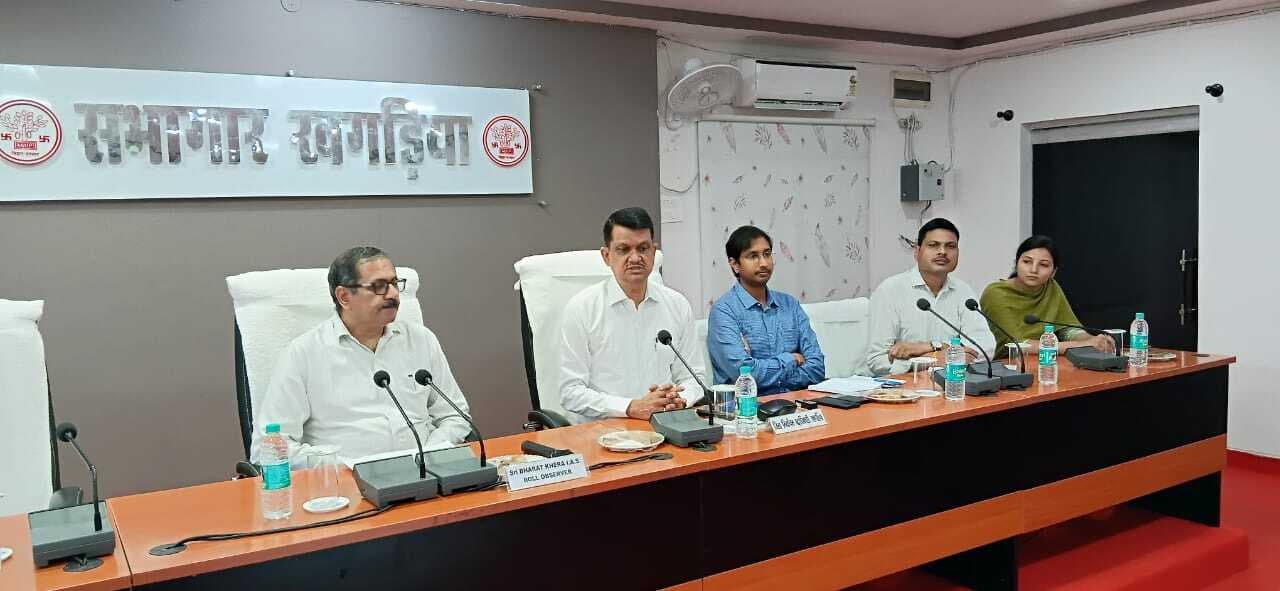 चुनाव में मतदाताओं की भागीदारी बढ़ाने के लिए किया जा रहा विशेष पुनरीक्षण