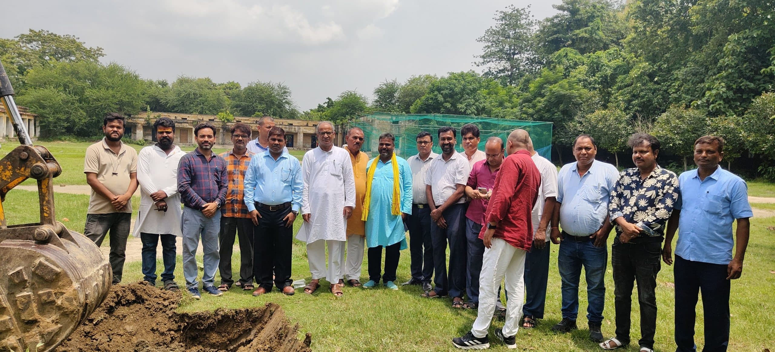 कोशी कॉलेज में पांच करोड़ की लागत से बनेगा मल्टीस्टोरियाड भवन