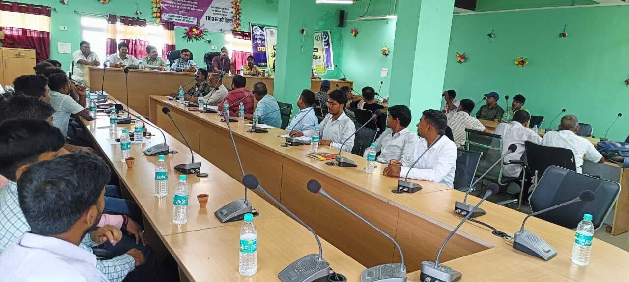 भूमि दस्तावेजों की अशुद्धियों के समाधान के लिए चलेगा अभियान, हर पंचायत में होगा आयोजन