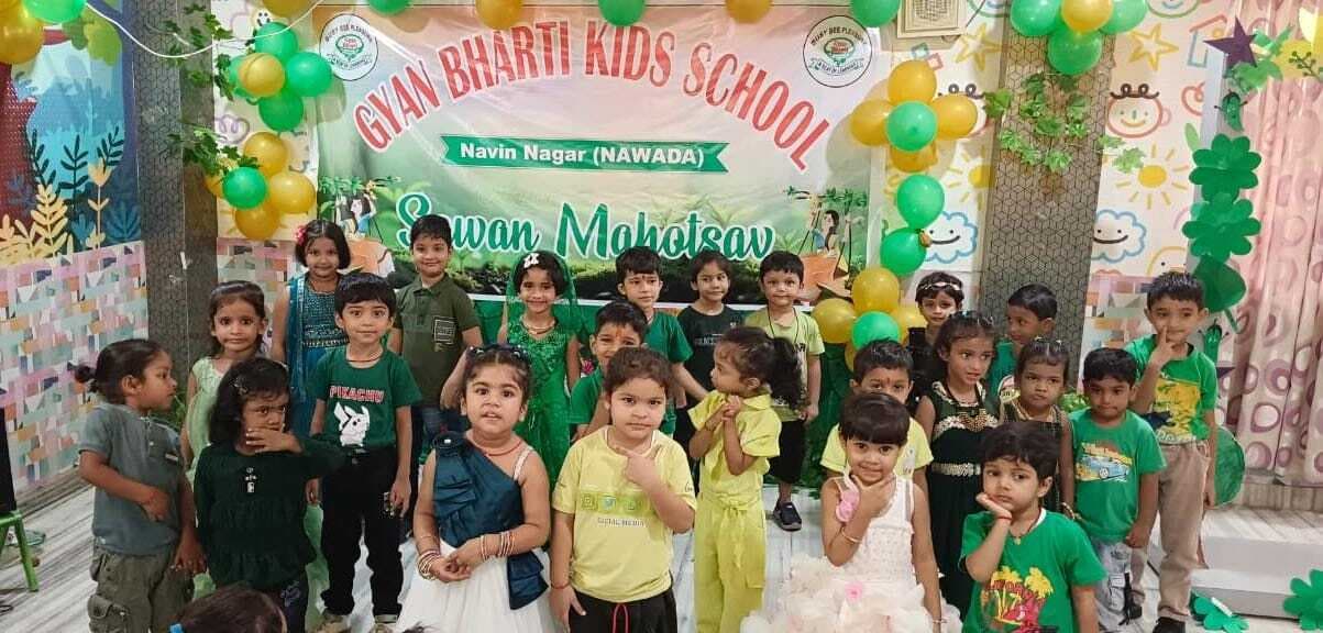 सावन महोत्सव में दिखा हरियाली और परंपरा का अद्भुत संगम