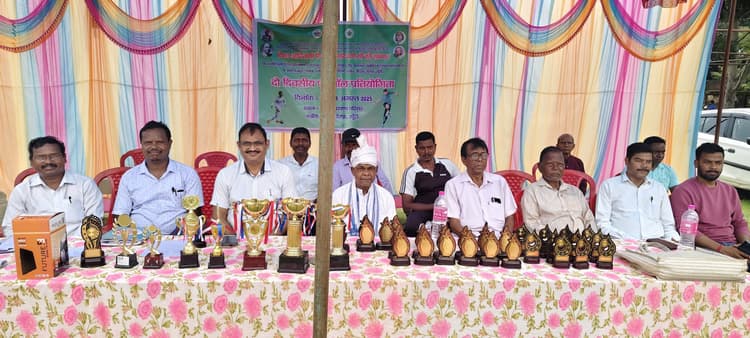 फुटबॉल में बीकेबी मेमोरियल 3-1 गोल से विजयी