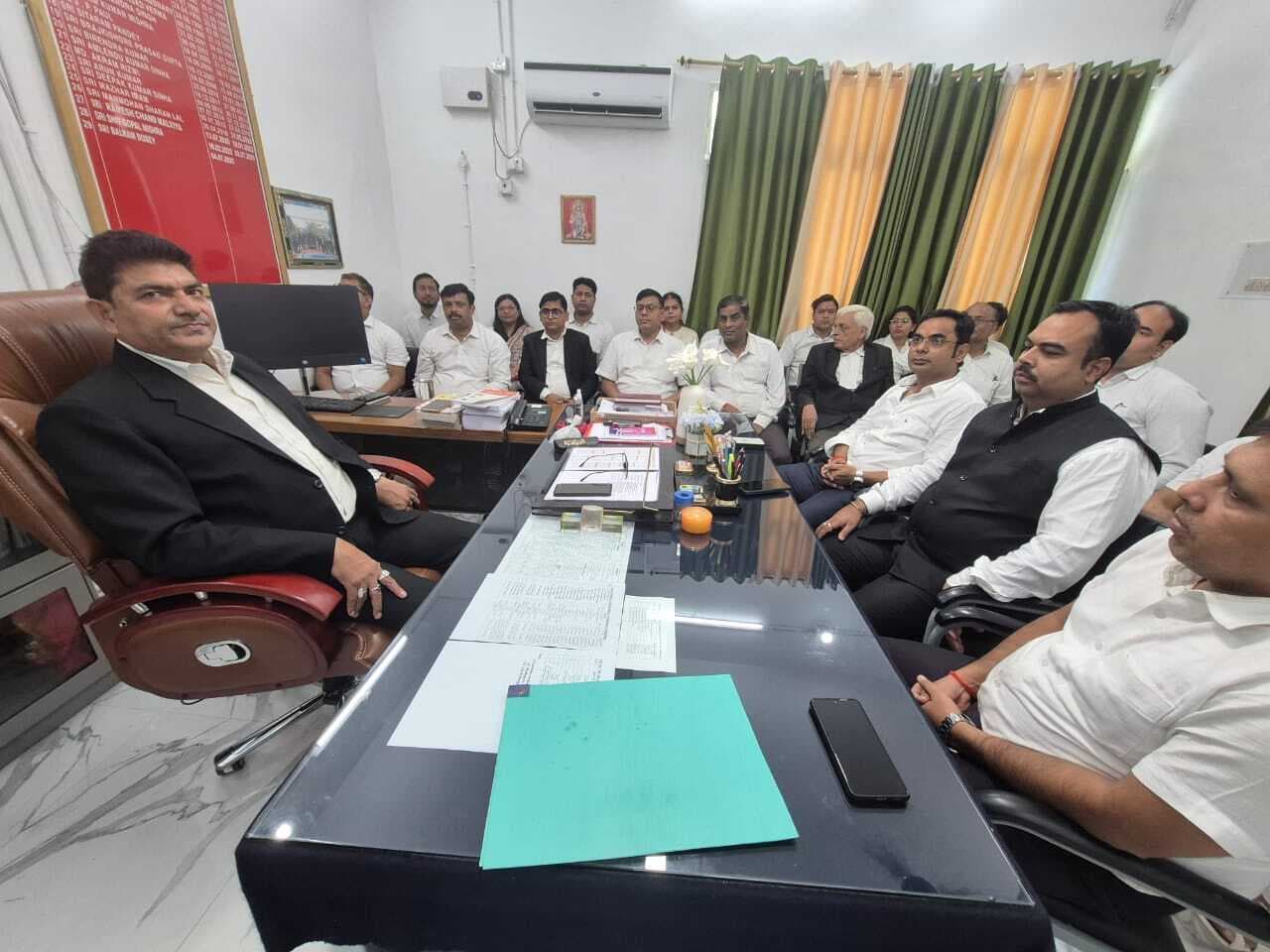 मध्यस्थता व सुलह के माध्यम से वादों का निबटारा आज की आवश्यकता