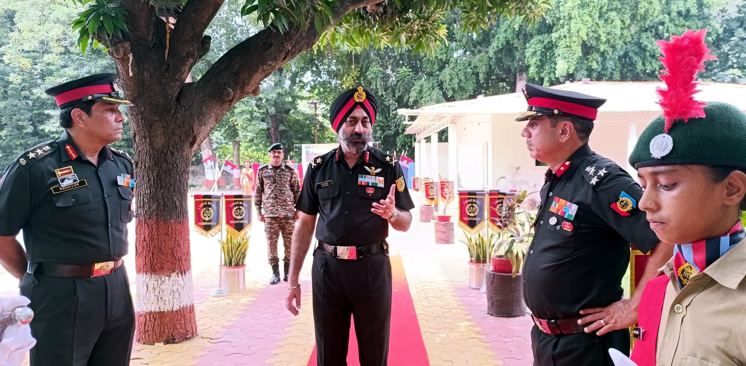 बिहार में 12 हजार व झारखंड में साढ़े पांच हजार एनसीसी कैडेट्स की बढ़ेगी क्षमता