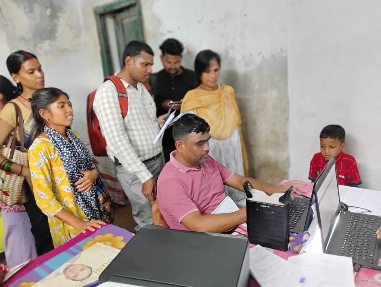 निराश्रित बच्चों के लिए आधार पंजीकरण कार्य को मिली गति