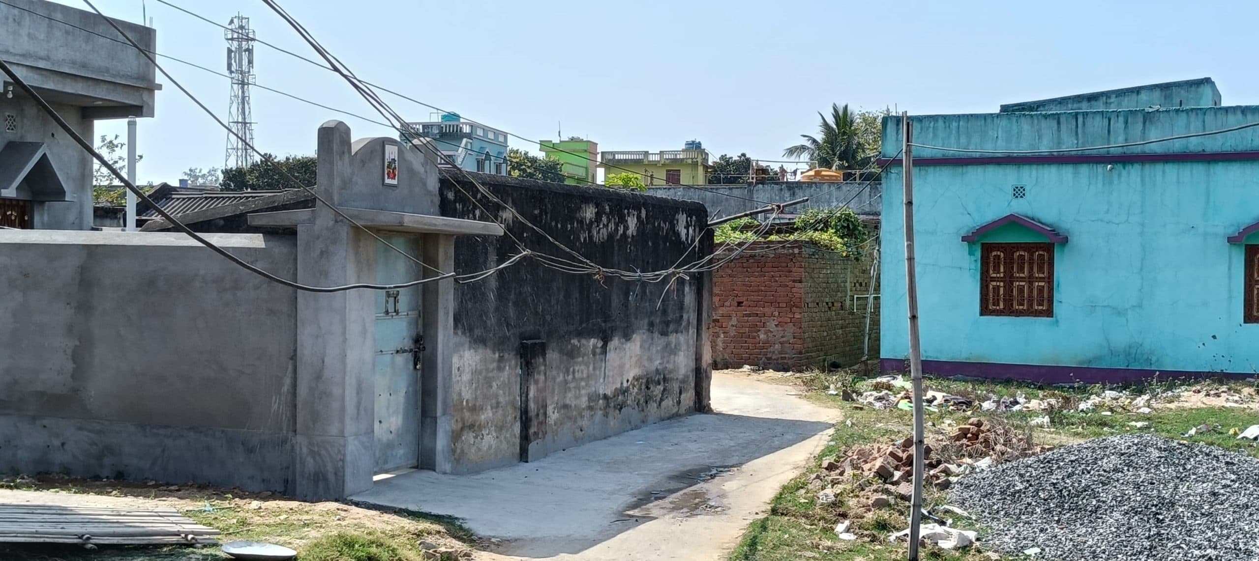 जामताड़ा के पाकड़ीह में आठ दिनों से बिजली गुल, लोग परेशान