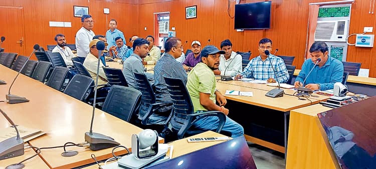 Gopalganj News : चावल आपूर्ति में ढिलाई में आज तक सुधार नहीं हुआ, तो दर्ज की जायेगी प्राथमिकी