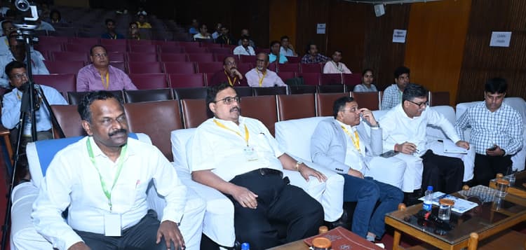 Bokaro News : शून्य दुर्घटना के लक्ष्य की प्राप्ति का लिया संकल्प