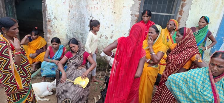 Giridih News :बैरिया में कुएं से मिला राजमिस्त्री का शव