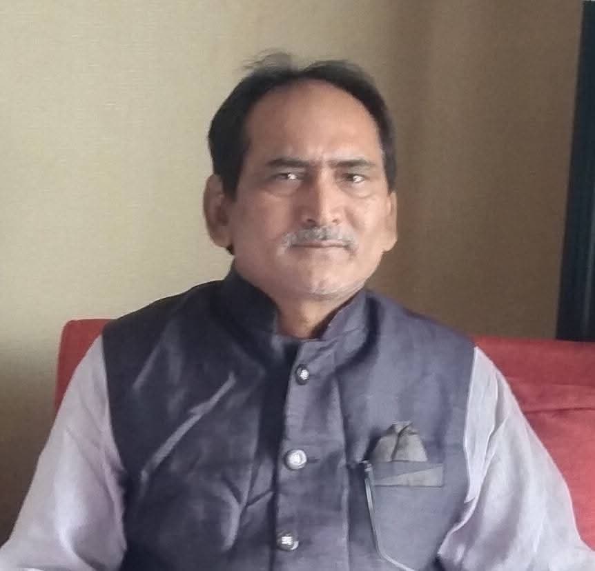 दिलीप को बनाया गया भाजपा एससी मोर्चा के जिला उपाध्यक्ष