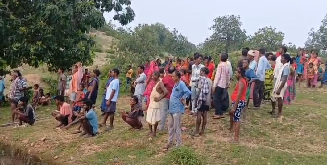 Giridih News :नहाने के दौरान तालाब में डूबा युवक