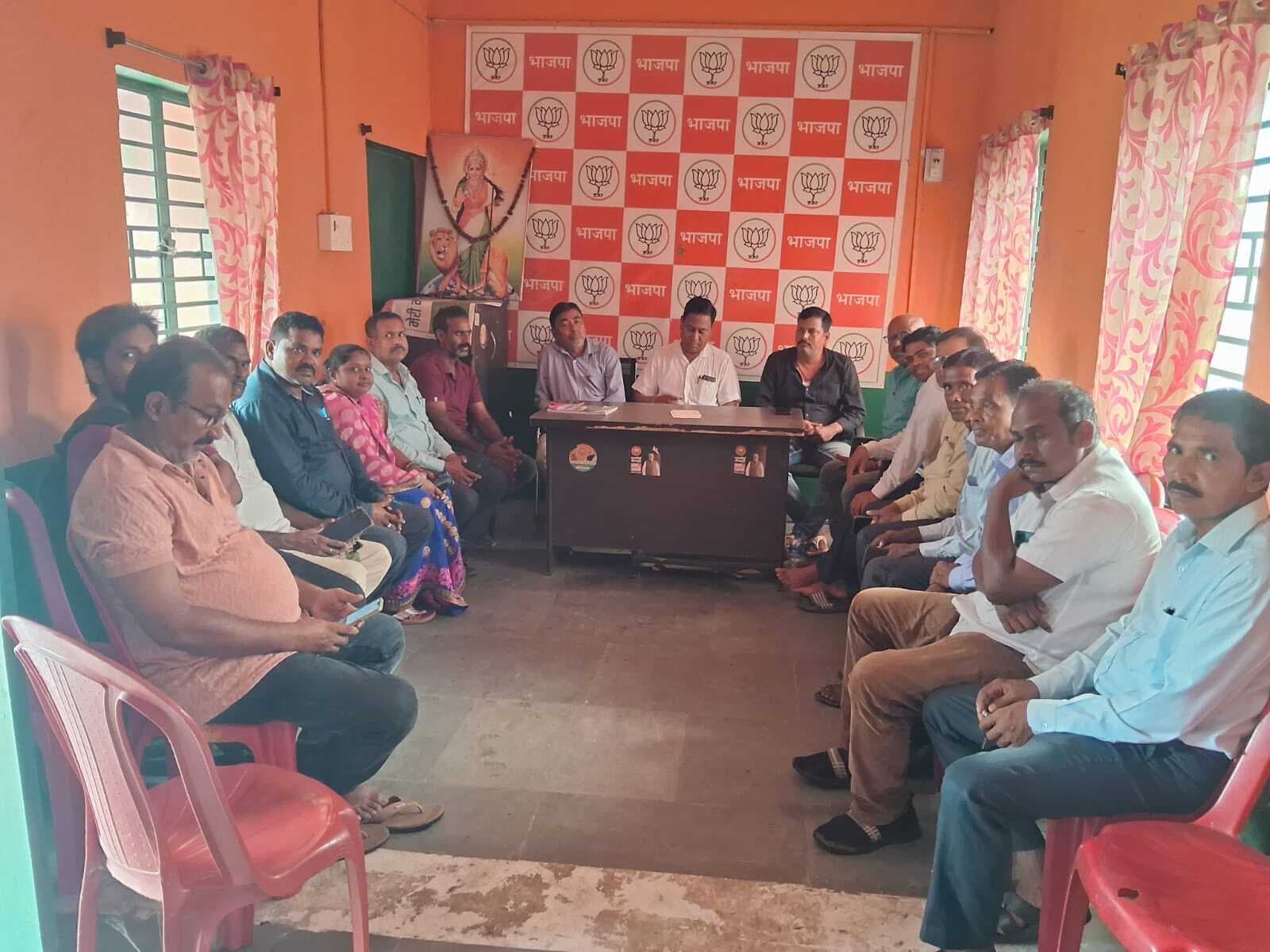 Giridih News :हर-घर तिरंगा अभियान को ले भाजपा की बैठक