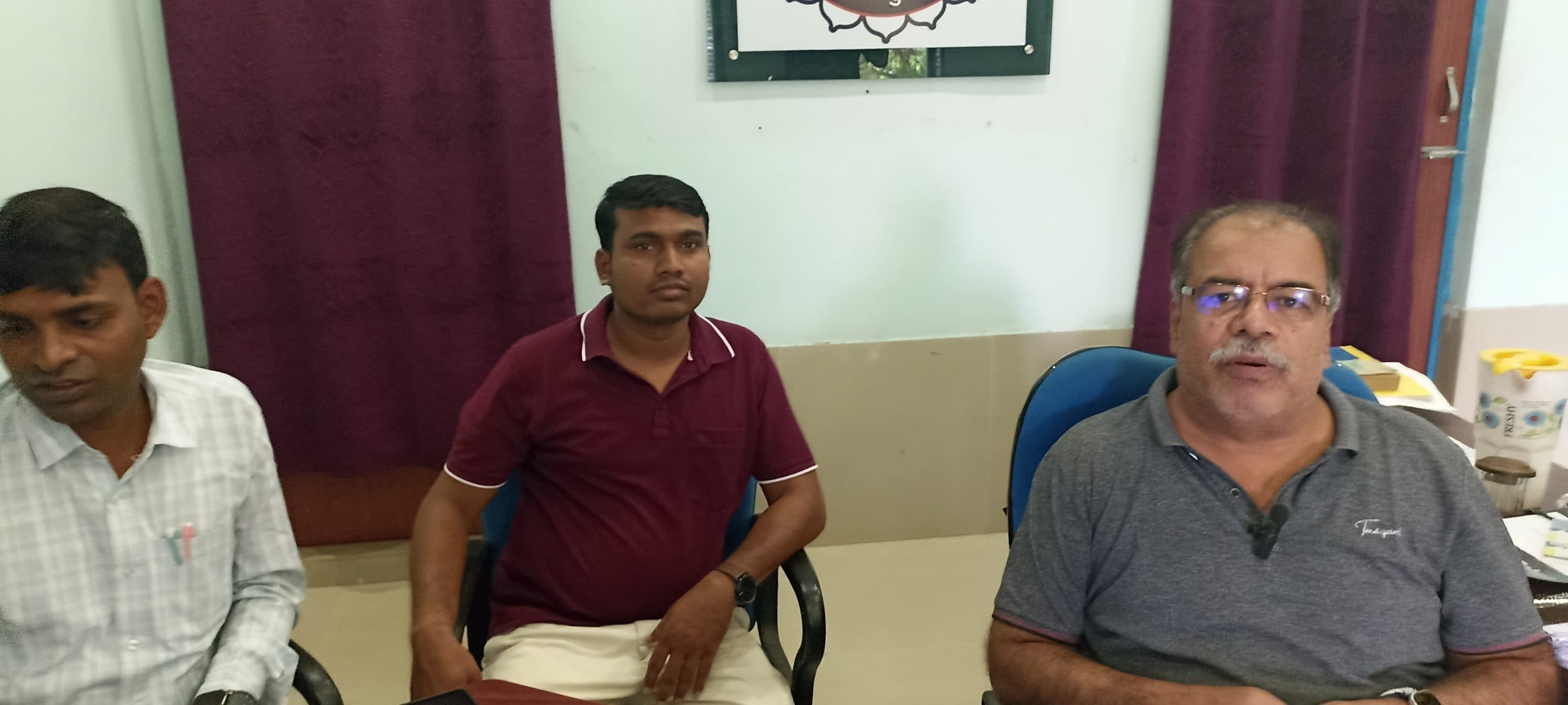 Giridih News :आदर्श कॉलेज राजधनवार में अंतरराष्ट्रीय सम्मेलन 23-24 को