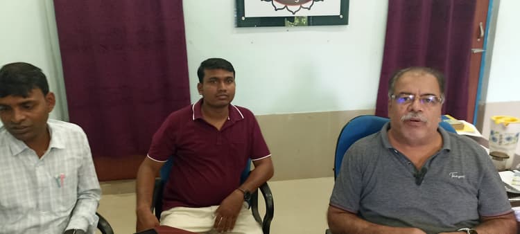 Giridih News :आदर्श कॉलेज राजधनवार में अंतरराष्ट्रीय सम्मेलन 23-24 को
