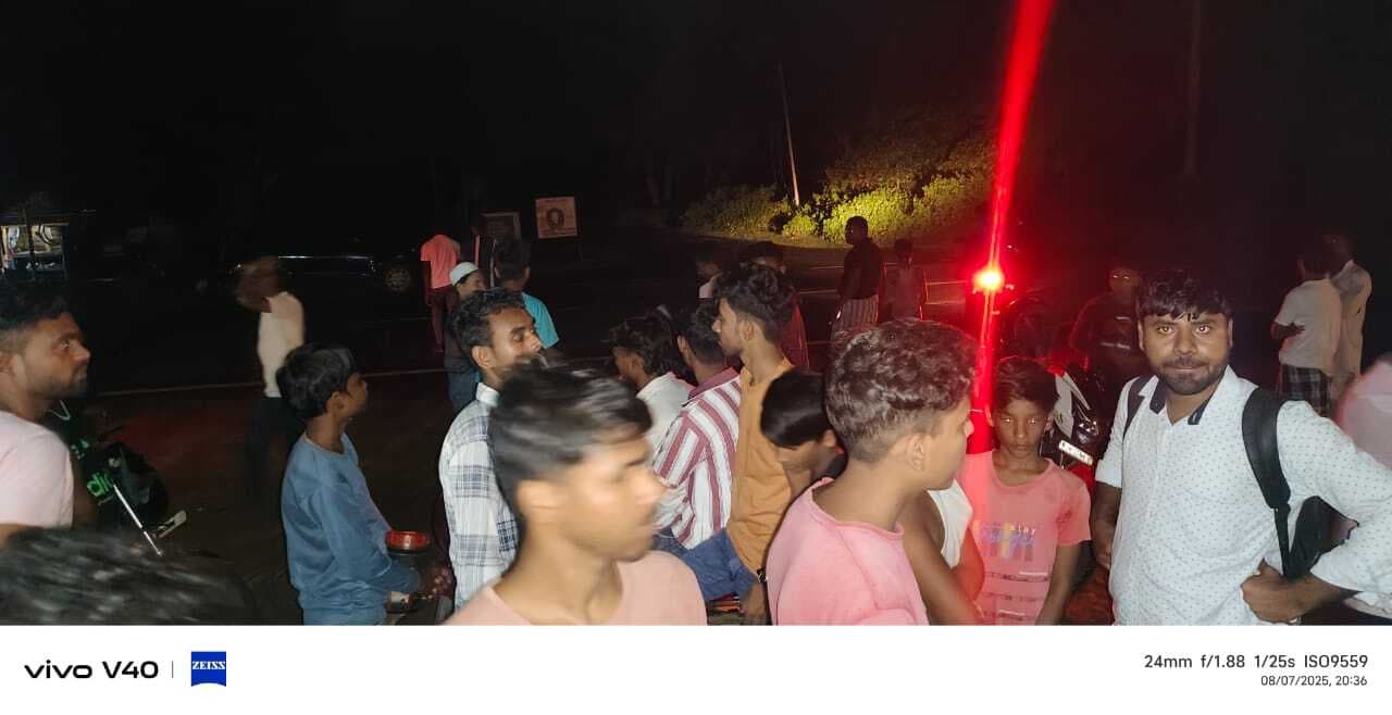Dhanbad News: सीएसपी से अपराधियों ने 25 हजार नकद, मोबाइल व डीबीआर लूटे