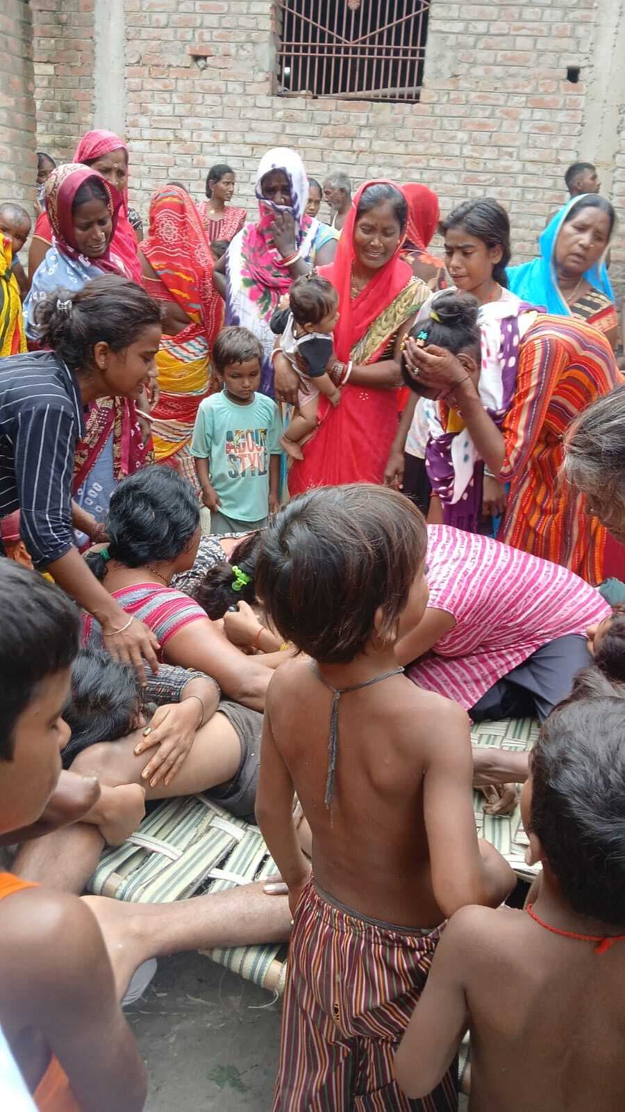 Saran News : नहर में नहाने गये युवक की डबूने से हुई मौत