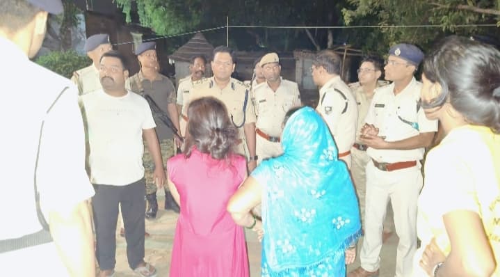 Saran News : रास्ते के विवाद में हुई चाकूबाजी में एक व्यक्ति की मौत, कई लोग जख्मी