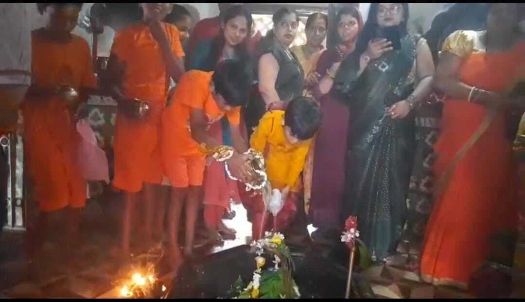 सावन महोत्सव में गूंजे बोल बम के जयकारे