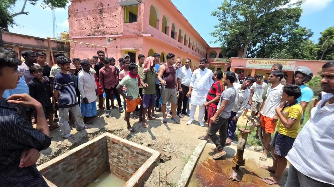 लगातार हो रहे आपराधिक घटनाओं पर जिप उपाध्यक्ष ने जतायी गहरी चिंता