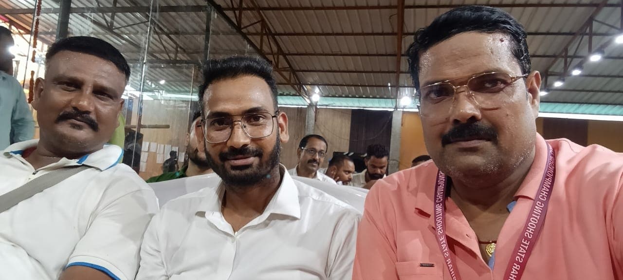 अंजन ने लगाया गोल्ड पर निशाना, रवि रंजन ने पहले प्रयास में ही किया क्वालिफाई