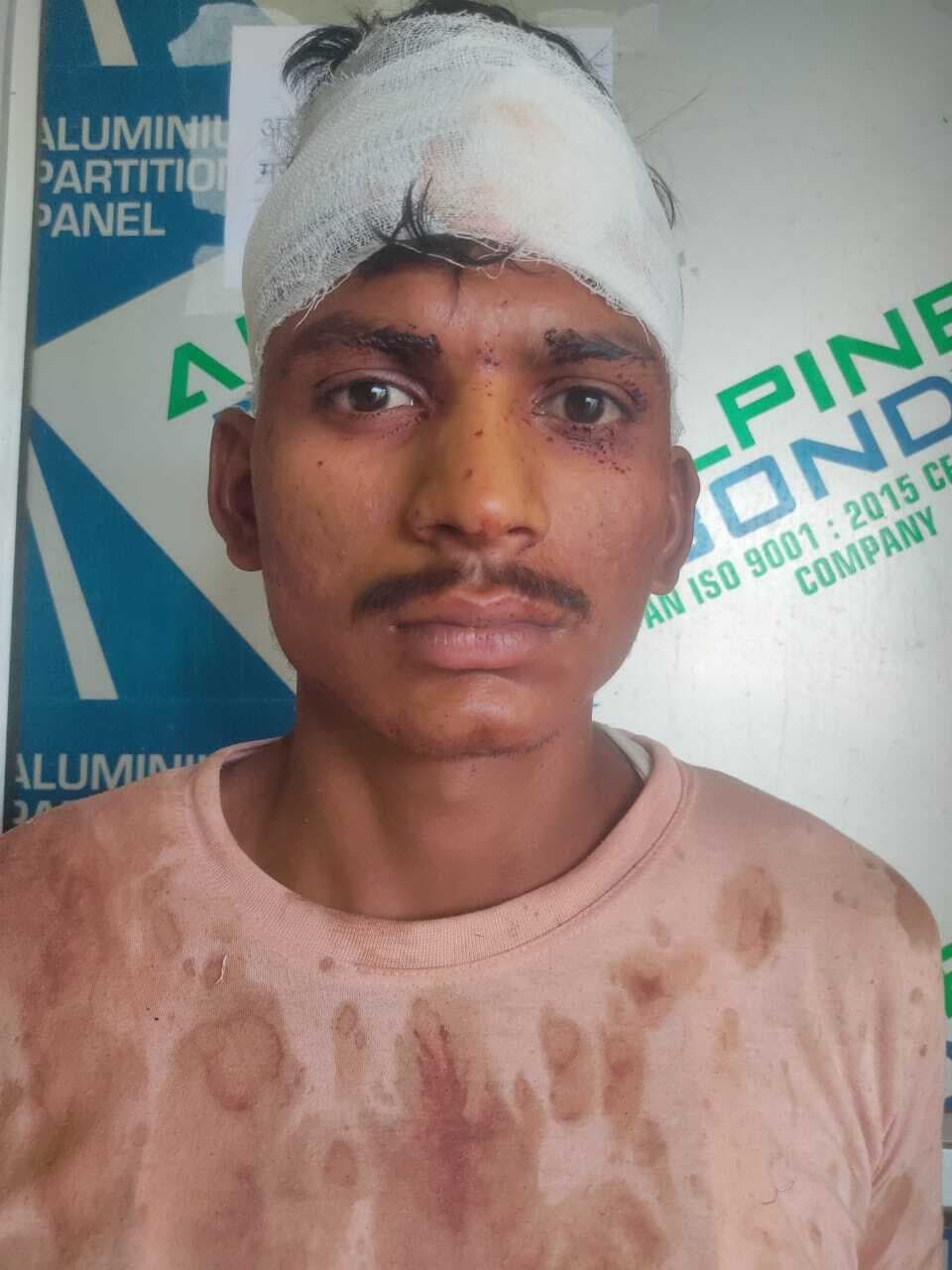 चापाकल हटाने को लेकर दो पक्षों में विवाद, तीन घायल