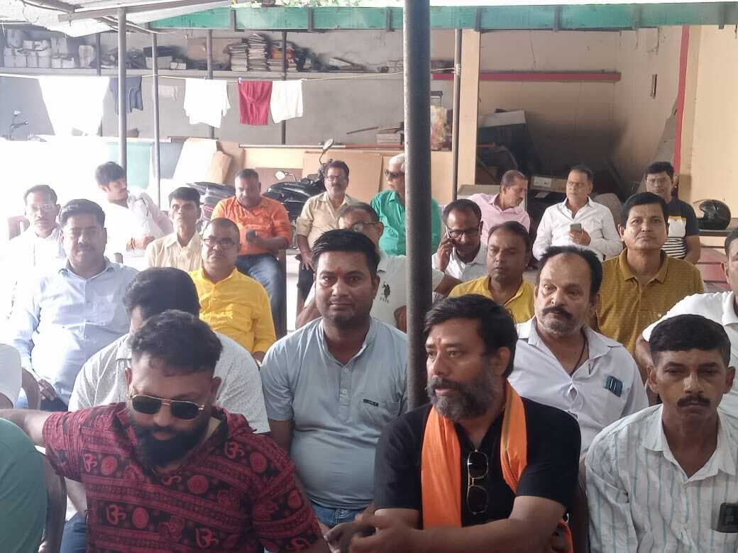 अपने क्षेत्र के छूटे मतदाताओं के नाम सूचीबद्ध करायें, पूर्व उपमुख्यमंत्री