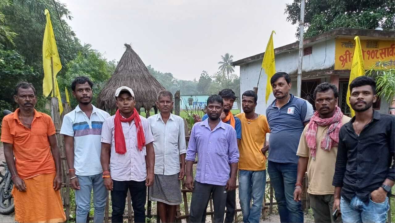 महाकाल सेना ने धर्मांतरण की रोकथाम को चलाया अभियान