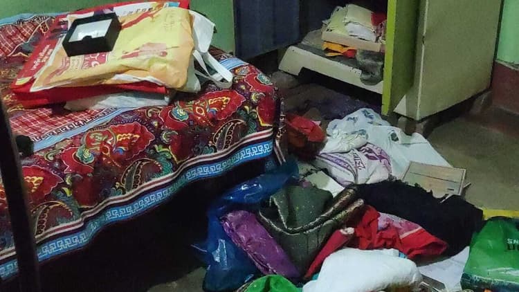 चोरों ने दो घरों को बनाया निशाना, लाखों के जेवरात सहित नगदी की चोरी