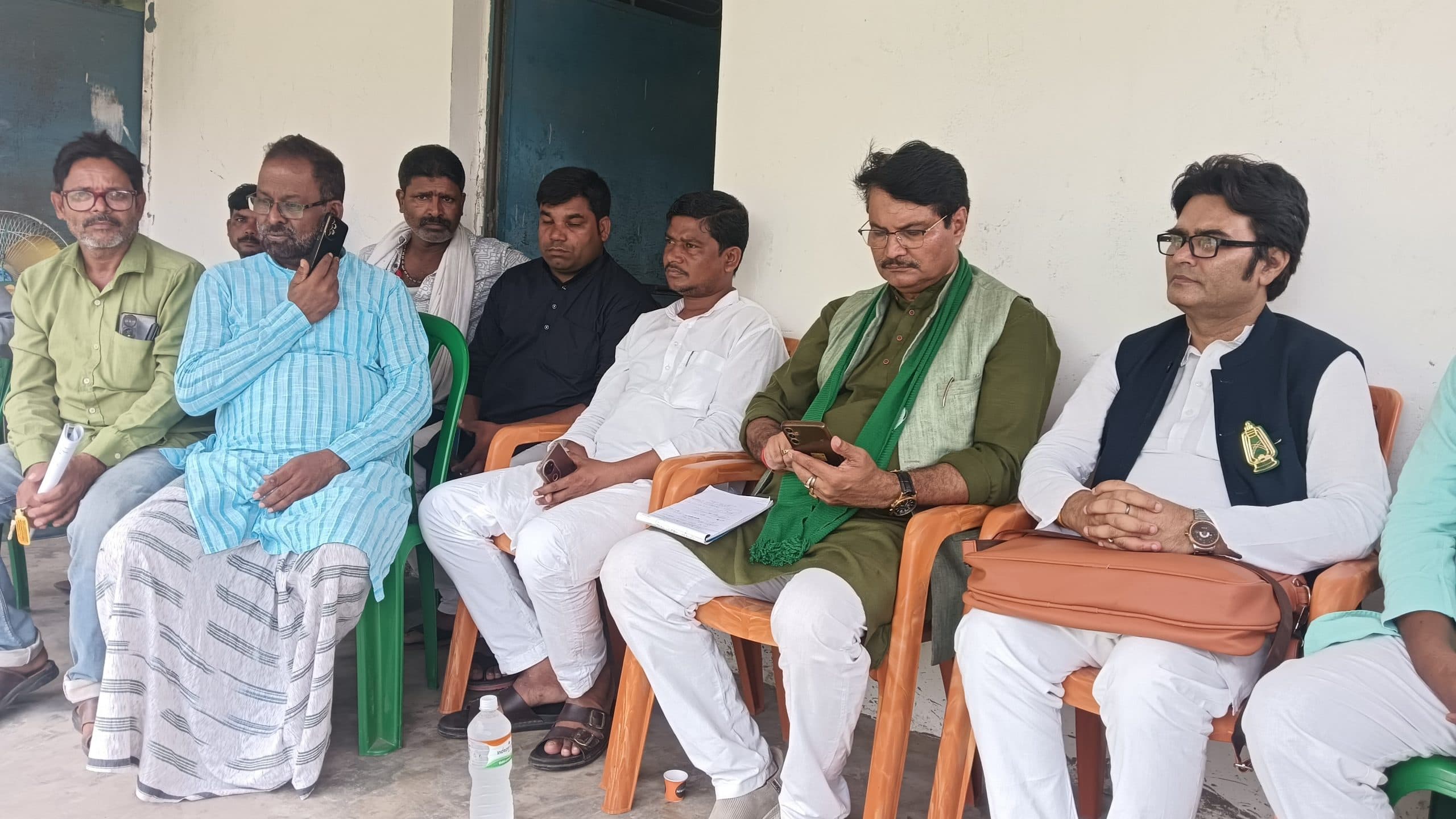 कई मतदाताओं के नाम सूची हो रहे गायब: राजद