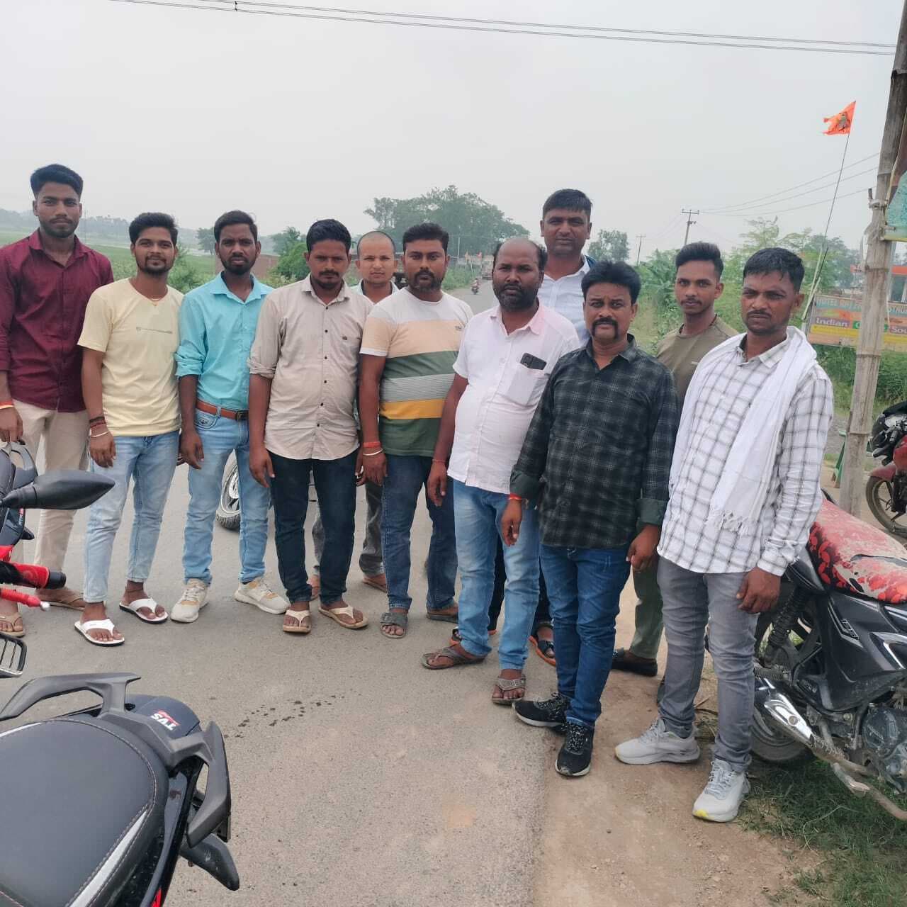 राकेश लोजपा रामविलास के जिला उपाध्यक्ष व विमल बने जिला सचिव