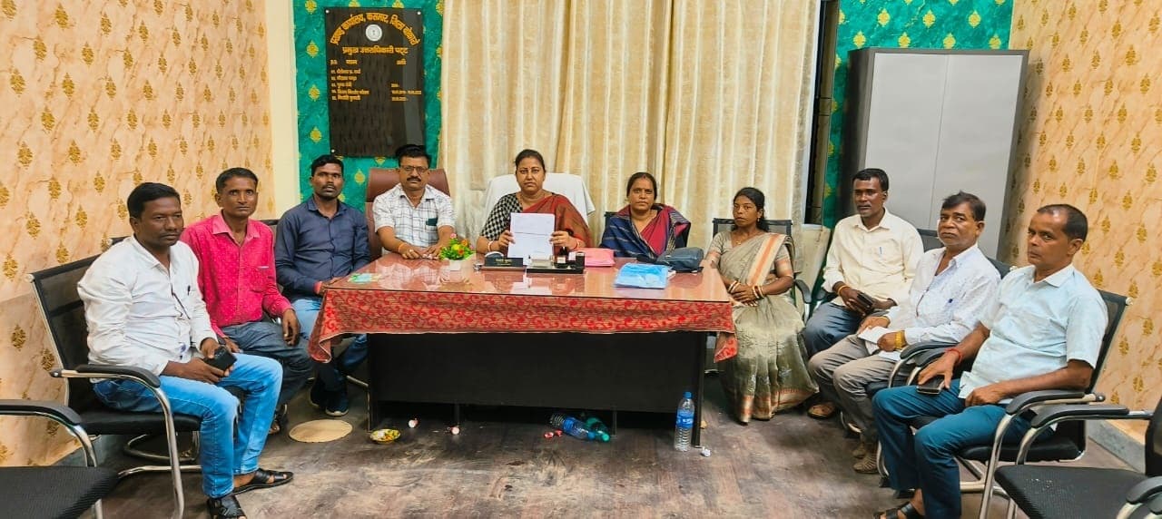 Bokaro News : कसमार में बीडीओ, प्रखंड प्रमुख में बढ़ी तकरार, आरोप-प्रत्यारोप तेज