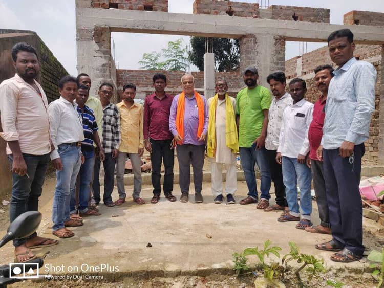 Jamshedpur news. बोड़ाम में हर घर व मुहल्ले में निकलेगी तिरंगा यात्रा : भाजपा