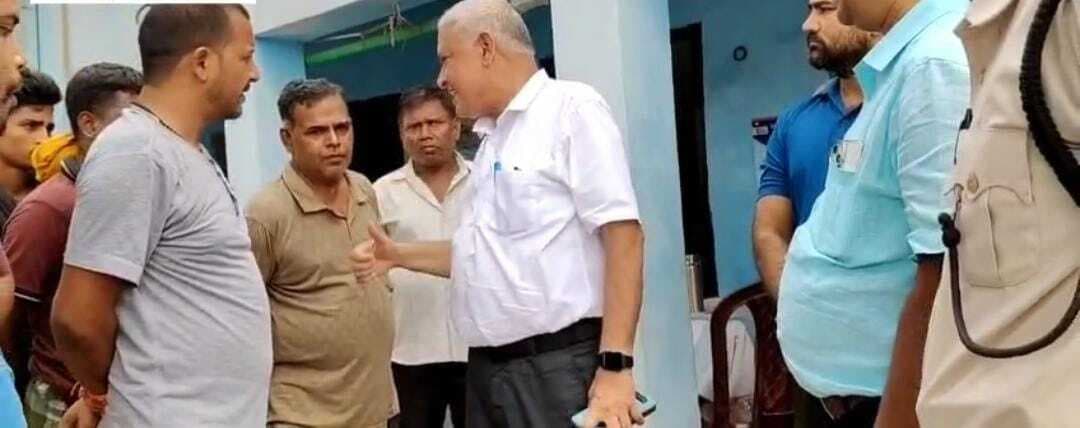 अतिरिक्त स्वास्थ्य केंद्र फुलौत का सीएस ने किया निरीक्षण