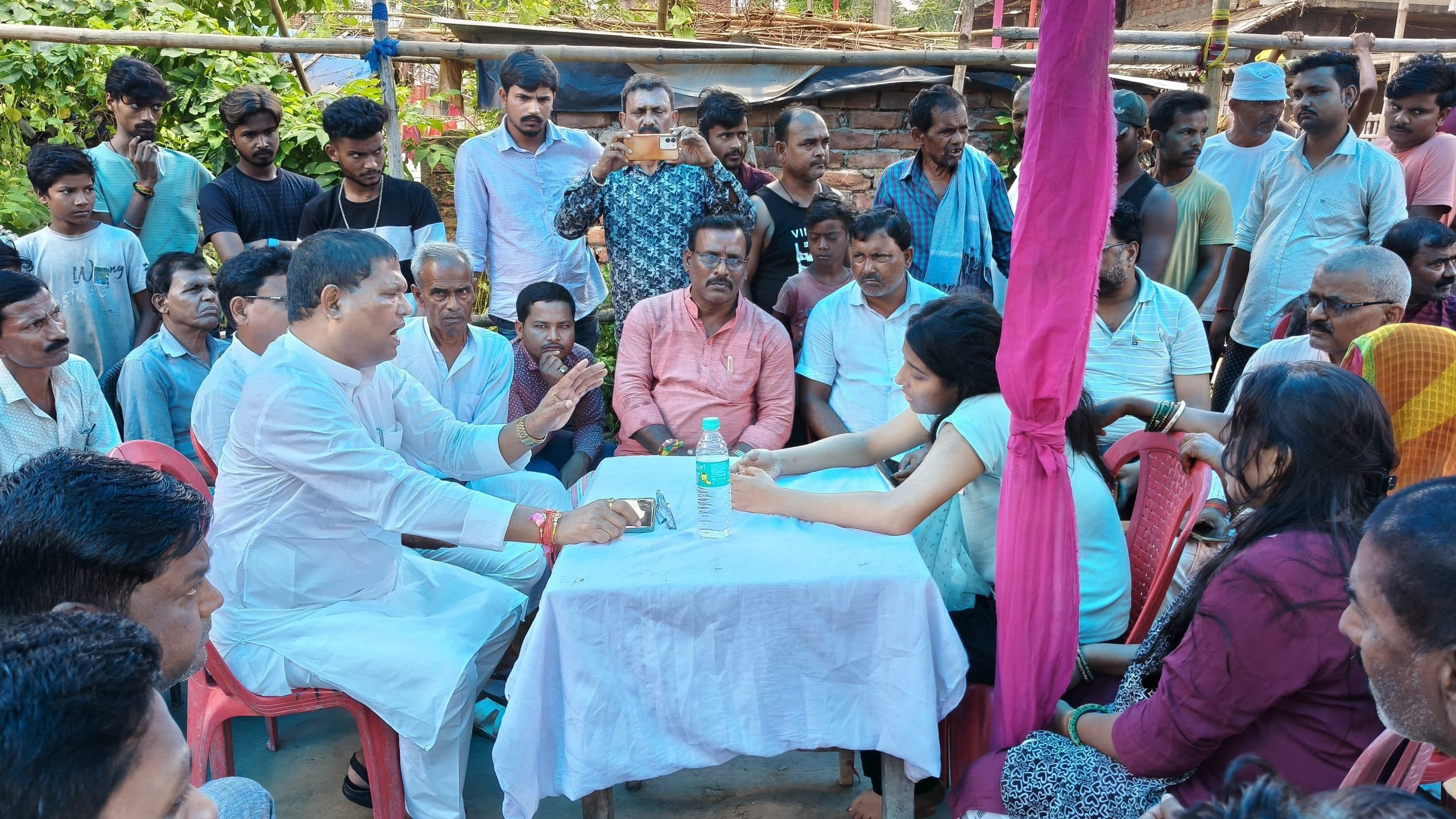 छात्र की हत्या पर पिपरा विधायक ने जताया गहरा दुख, बोले बख्शा नहीं जाएंगे हत्यारे