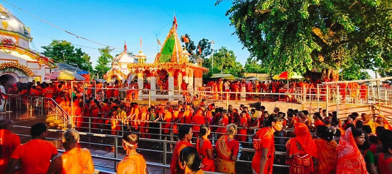 श्रावण पूर्णिमा सौहार्दपूर्ण माहौल में सम्पन्न