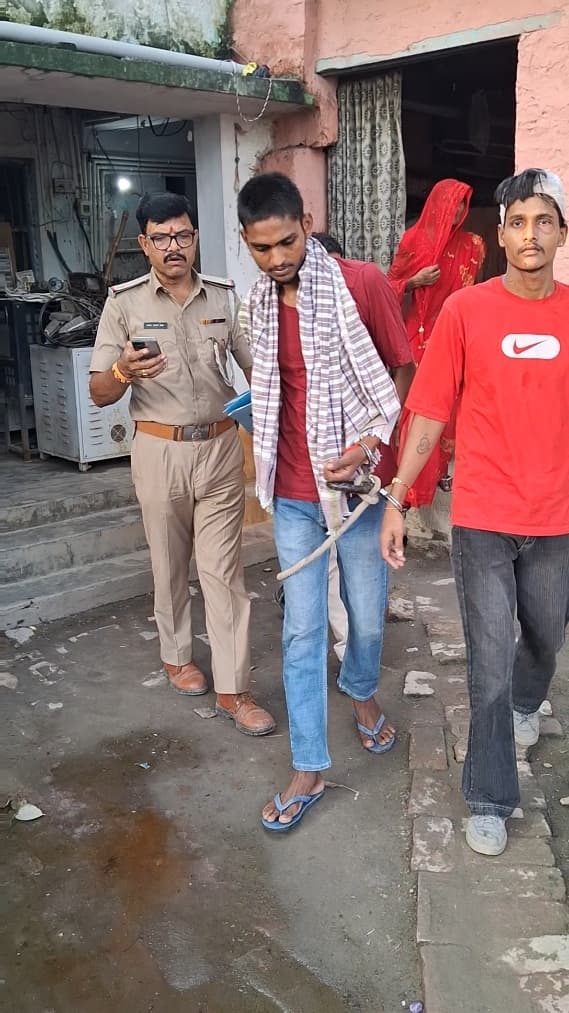 Samastipur News:आधा दर्जन लोग जख्मी, 16 लोगों पर प्राथमिकी